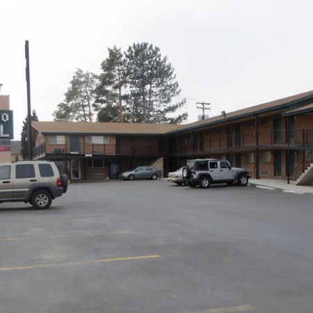 Belcaro Motel DEN Buitenkant foto