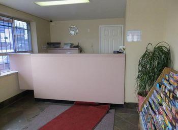 Belcaro Motel DEN Buitenkant foto