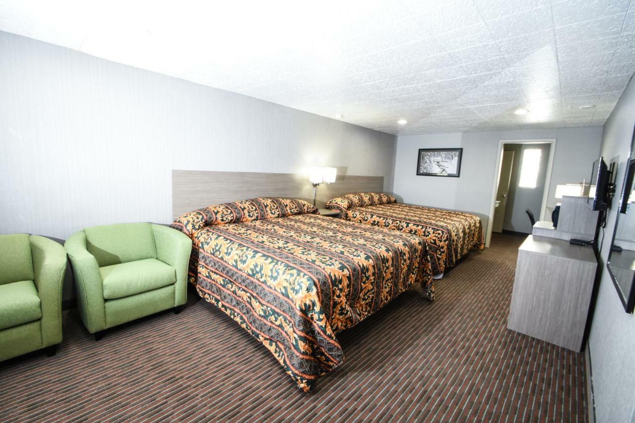 Belcaro Motel DEN Buitenkant foto