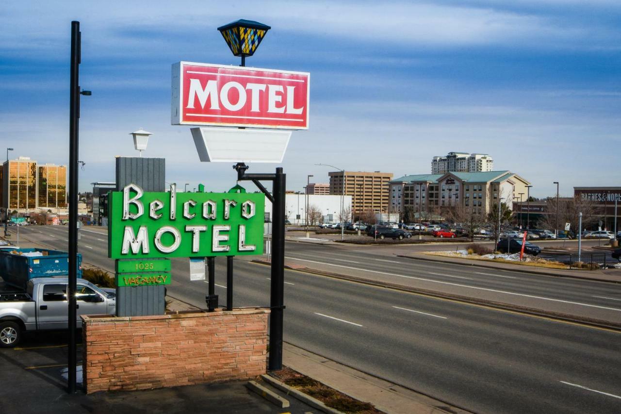 Belcaro Motel DEN Buitenkant foto